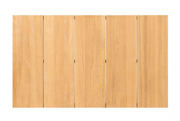 Esstisch Floris, Produzent Traditional Teak. Gartenmöbel von Teak & more in Gobelsburg. Nähe Wien.