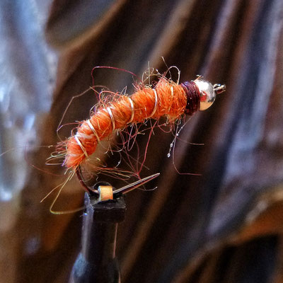 Fliegenfischerschule-Hessen // Meine Tenkara Fliegenmuster // Fliegenfischen Guiding und Wurfkurse in Deutschland