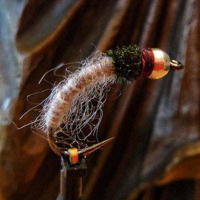 Fliegenfischerschule-Hessen // Meine Tenkara Fliegenmuster // Fliegenfischen Guiding und Wurfkurse in Deutschland