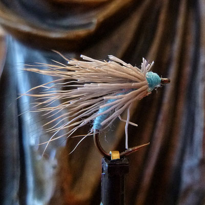 Fliegenfischerschule-Hessen // Meine Tenkara Fliegenmuster // Fliegenfischen Guiding und Wurfkurse in Deutschland