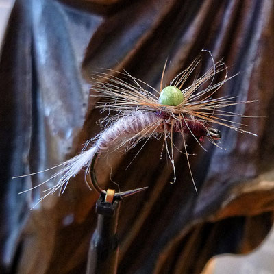 Fliegenfischerschule-Hessen // Meine Tenkara Fliegenmuster // Fliegenfischen Guiding und Wurfkurse in Deutschland