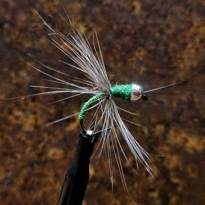 Fliegenfischerschule-Hessen // Meine Tenkara Fliegenmuster // Fliegenfischen Guiding und Wurfkurse in Deutschland