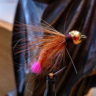 Fliegenfischerschule-Hessen // Meine Tenkara Fliegenmuster // Fliegenfischen Guiding und Wurfkurse in Deutschland