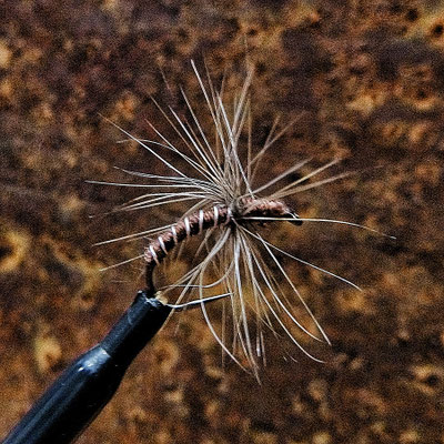 Fliegenfischerschule-Hessen // Meine Tenkara Fliegenmuster // Fliegenfischen Guiding und Wurfkurse in Deutschland