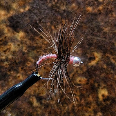 Fliegenfischerschule-Hessen // Meine Tenkara Fliegenmuster // Fliegenfischen Guiding und Wurfkurse in Deutschland