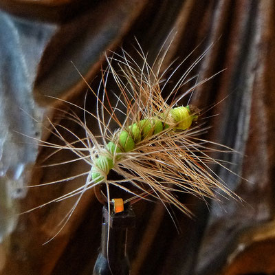 Fliegenfischerschule-Hessen // Meine Tenkara Fliegenmuster // Fliegenfischen Guiding und Wurfkurse in Deutschland