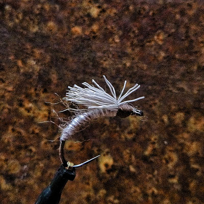 Fliegenfischerschule-Hessen // Meine Tenkara Fliegenmuster // Fliegenfischen Guiding und Wurfkurse in Deutschland
