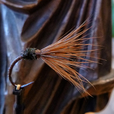 Fliegenfischerschule-Hessen // Meine Tenkara Fliegenmuster // Fliegenfischen Guiding und Wurfkurse in Deutschland