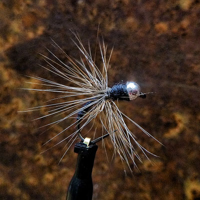 Fliegenfischerschule-Hessen // Meine Tenkara Fliegenmuster // Fliegenfischen Guiding und Wurfkurse in Deutschland
