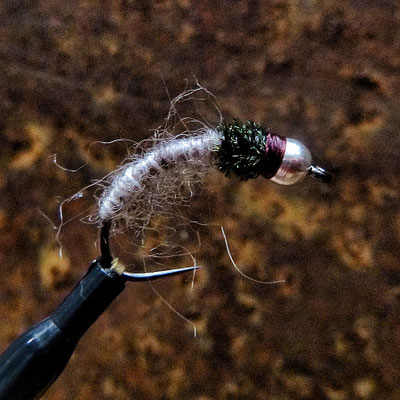 Fliegenfischerschule-Hessen // Meine Tenkara Fliegenmuster // Fliegenfischen Guiding und Wurfkurse in Deutschland