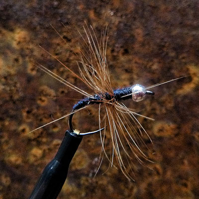 Fliegenfischerschule-Hessen // Meine Tenkara Fliegenmuster // Fliegenfischen Guiding und Wurfkurse in Deutschland