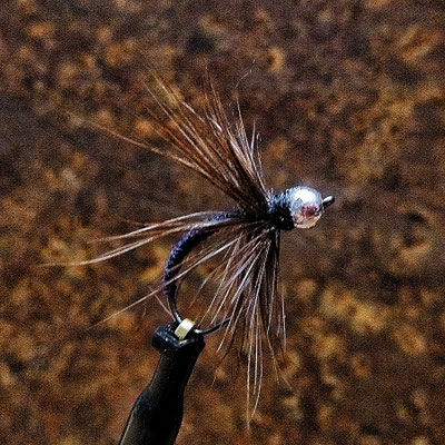 Fliegenfischerschule-Hessen // Meine Tenkara Fliegenmuster // Fliegenfischen Guiding und Wurfkurse in Deutschland
