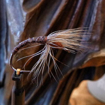 Fliegenfischerschule-Hessen // Meine Tenkara Fliegenmuster // Fliegenfischen Guiding und Wurfkurse in Deutschland