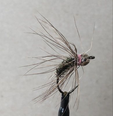 Fliegenfischerschule-Hessen // Meine Tenkara Fliegenmuster // Fliegenfischen Guiding und Wurfkurse in Deutschland