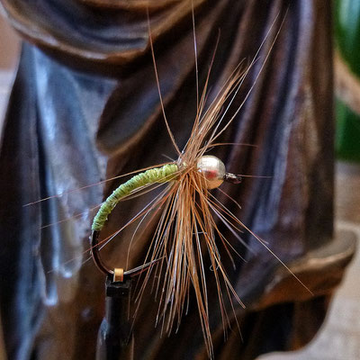 Fliegenfischerschule-Hessen // Meine Tenkara Fliegenmuster // Fliegenfischen Guiding und Wurfkurse in Deutschland