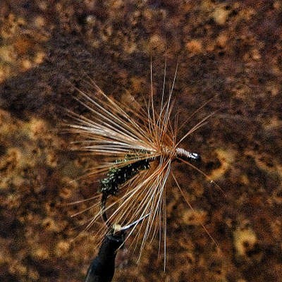 Fliegenfischerschule-Hessen // Meine Tenkara Fliegenmuster // Fliegenfischen Guiding und Wurfkurse in Deutschland