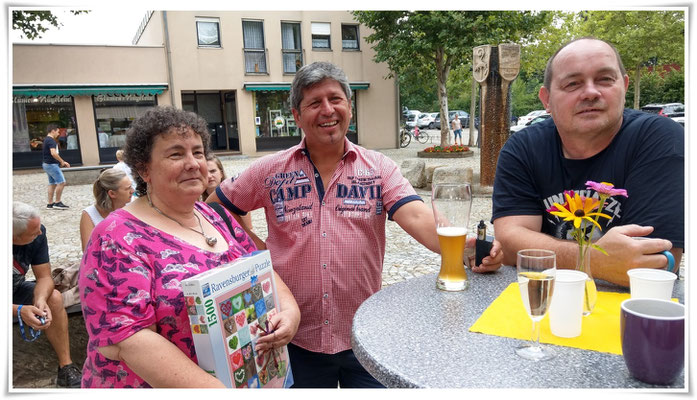 Neueröffnung der Villa Kunterbunt im Centrum Postbauer-Heng