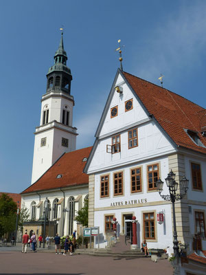 Altes Rathaus Celle