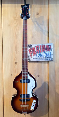 Höfner Ignition Violin E- Bass Sonderedition, Musikhaus Fabiani Guitars, Pforzheim, Calw, Nagold, Freudendstadt