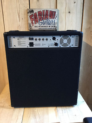 Bassamp 300 Watt, Fabiani Guitars 75365 Calw