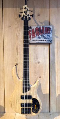 Cort B 5 OPN2, 5 saitiger E- Bass Sumpfesche B 5 OPN2, Musik Fabiani Guitars Calw, Nagold, Jettingen, Herrenberg, Weil der Stadt, Tiefenbronn 