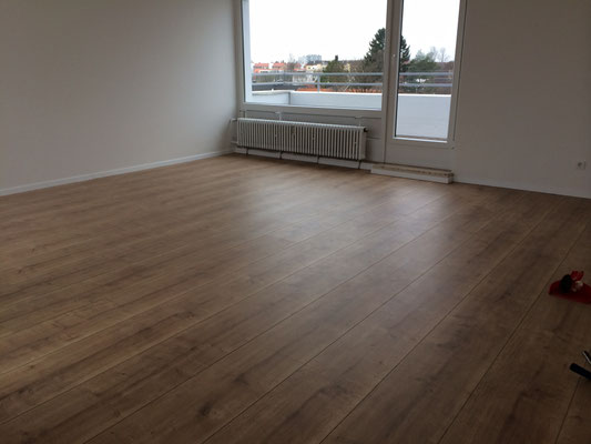 sämtliche Böden München 