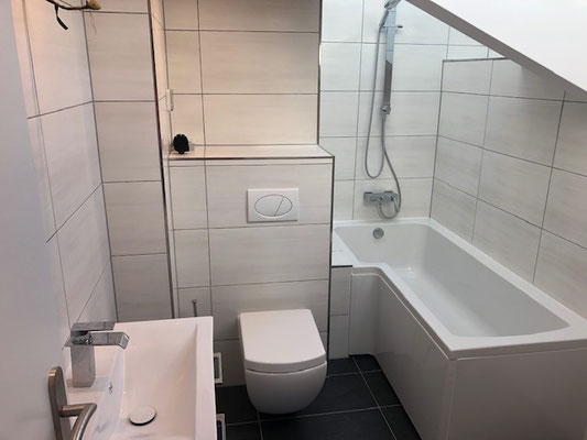 Bad Sanierungen in und um München