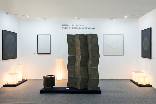 Septembre 2017 - CIGE (China International Gallery Exhibition) - Pékin