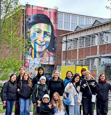 Let me be myself, STRAAT-Museum