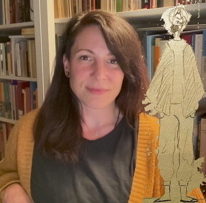 Frau Jakob, Lehrerin