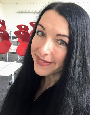 Frau Kaufmann, Lehrerin