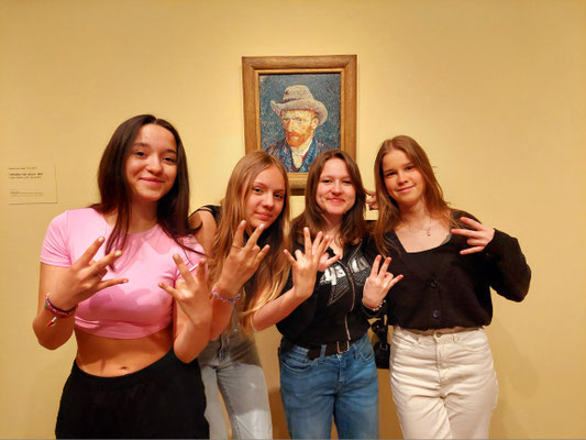 Vincent-van-Gogh-Museum