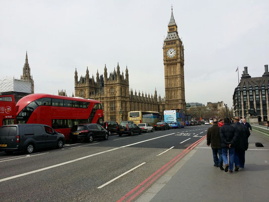 Houses of Parliament