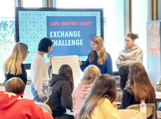 Exchange-Challenge