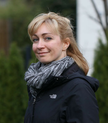 Frau Künstler, Lehrerin