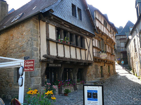Port Saint-Goustan à Auray