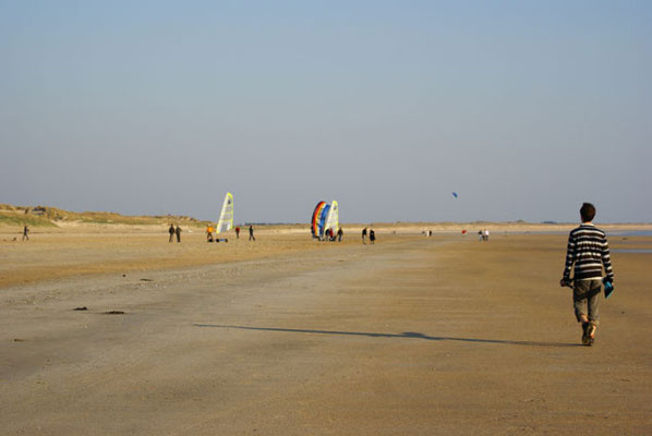 Plage d'Erdeven