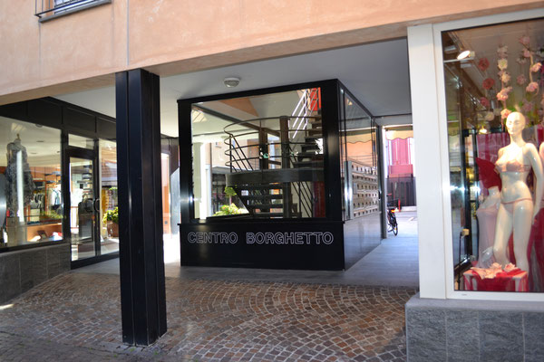 Centro Borghetto