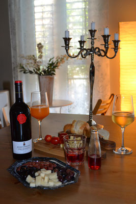 Geniessen...