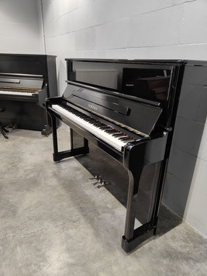 Yamaha piano PX124 Tweedehands foto 2
