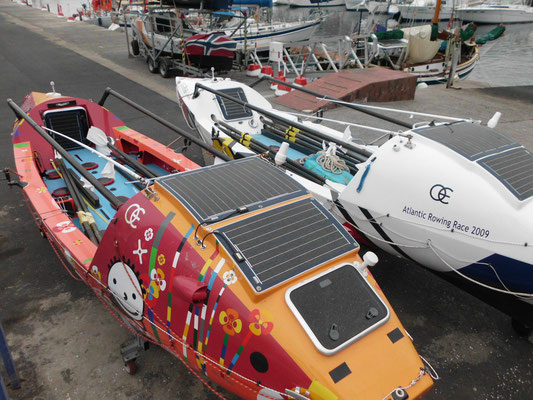 Seewasserbeständig - 1a Solar für Boote und Segelyachten - SOLARA ...