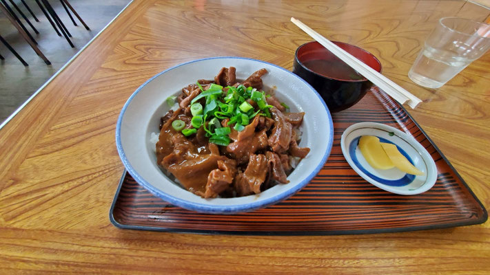 どて丼