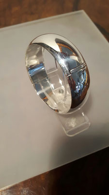 Armreif Silber Sterling 20mm