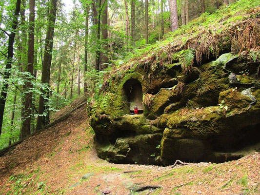 Kirchgrund Hohenleipa