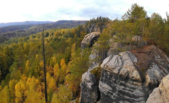 Drachenfelsen