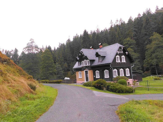 Beginn vom Khaatal