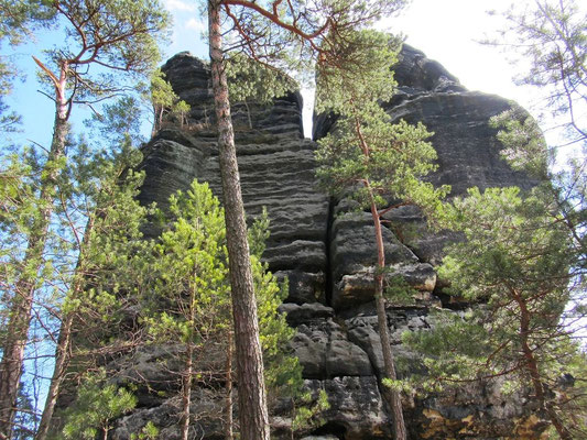Vorderer Hickelturm