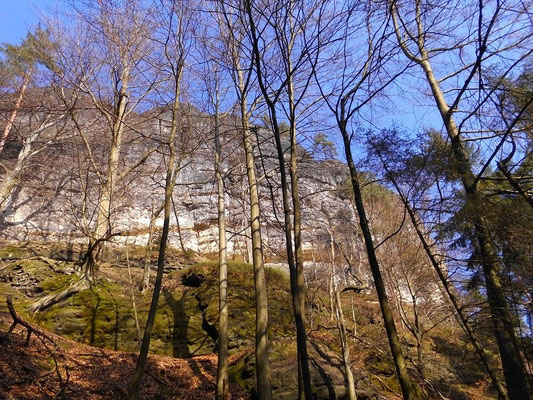 Sommerwand