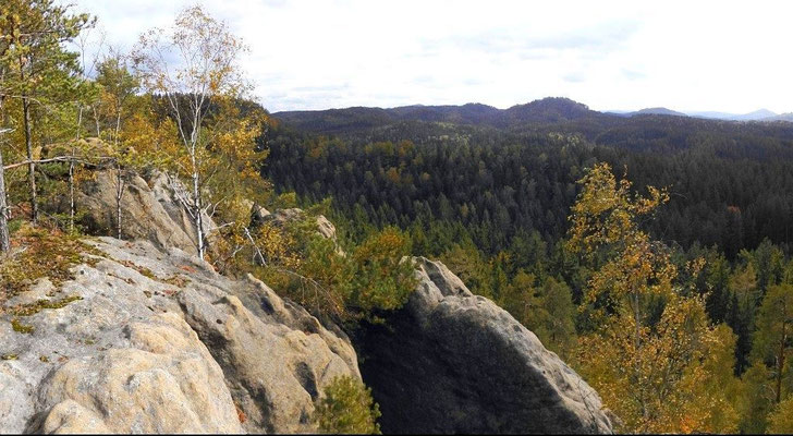 Drachenfelsen