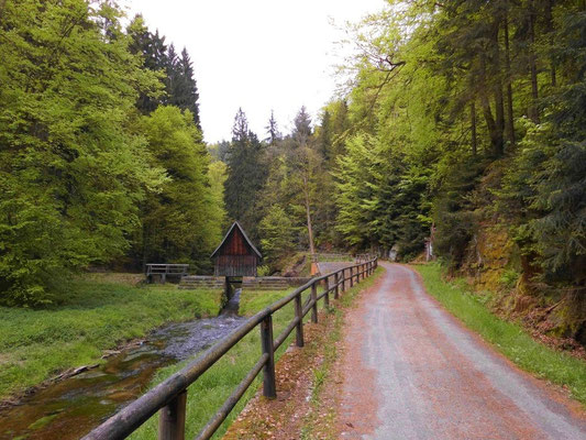 Niedere Schleuse